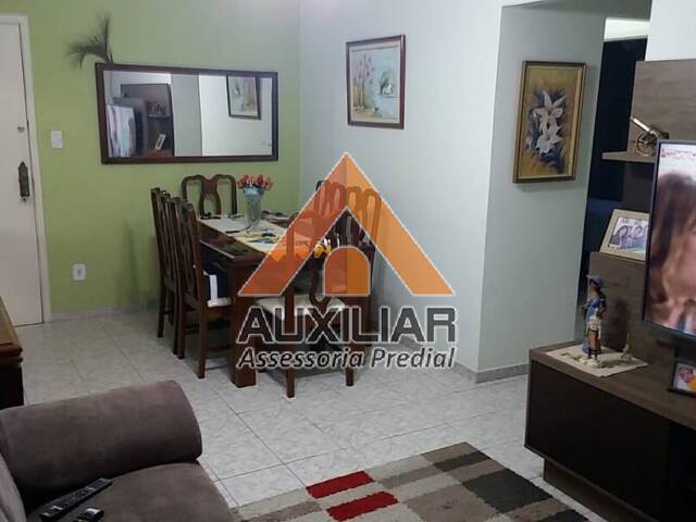 #AP0459 - Apartamento para Venda em São Vicente - SP - 2