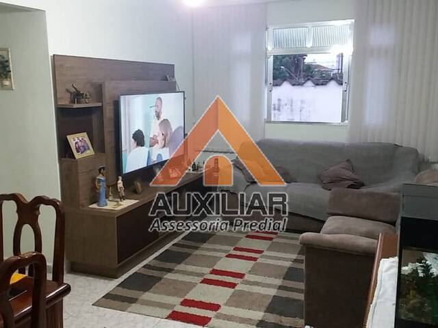 #AP0459 - Apartamento para Venda em São Vicente - SP - 1