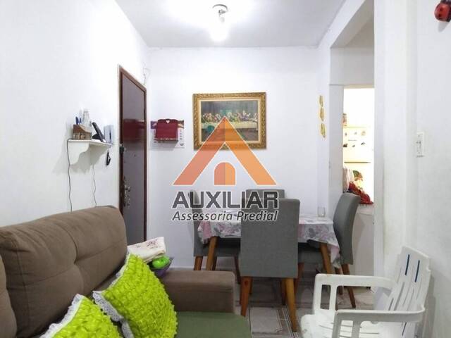 #AP0513 - Apartamento para Venda em São Vicente - SP - 1