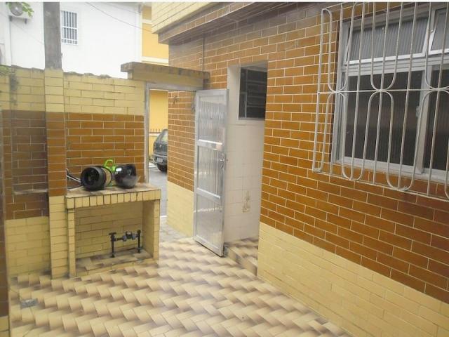 #CA0552 - Casa para Venda em Santos - SP - 3