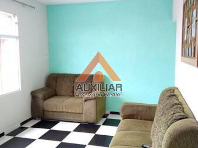 #AP0464 - Apartamento para Venda em Santos - SP - 2