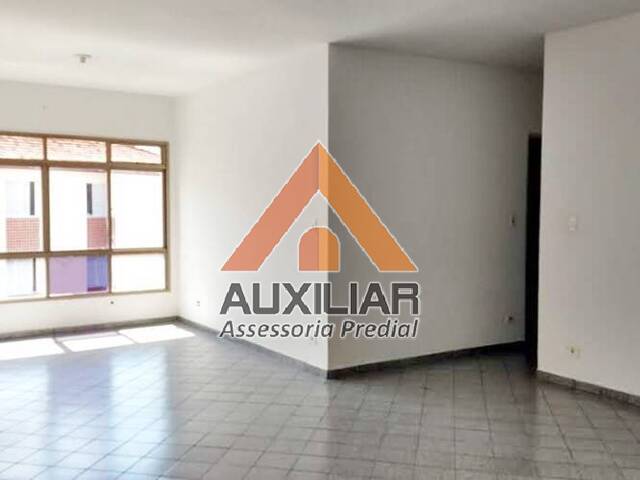 #AP0187 - Apartamento para Venda em Santos - SP - 2