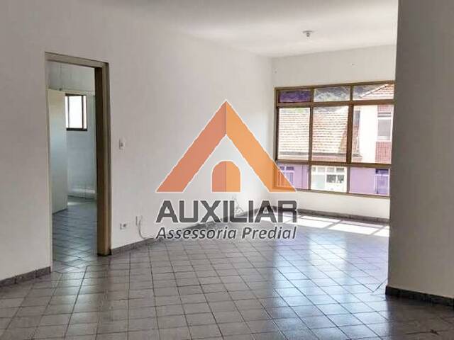 #AP0187 - Apartamento para Venda em Santos - SP - 3