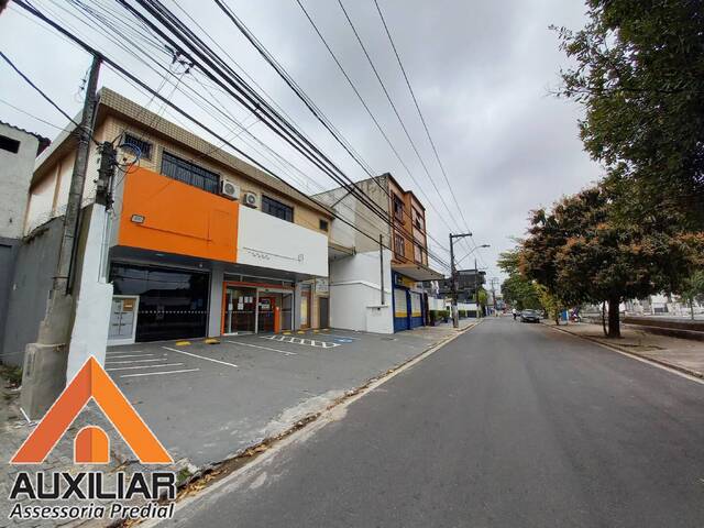 #CM0150 - Prédio comercial para Venda em Santos - SP