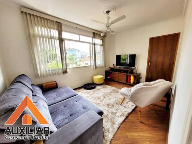 #AP0644 - Apartamento para Venda em Santos - SP