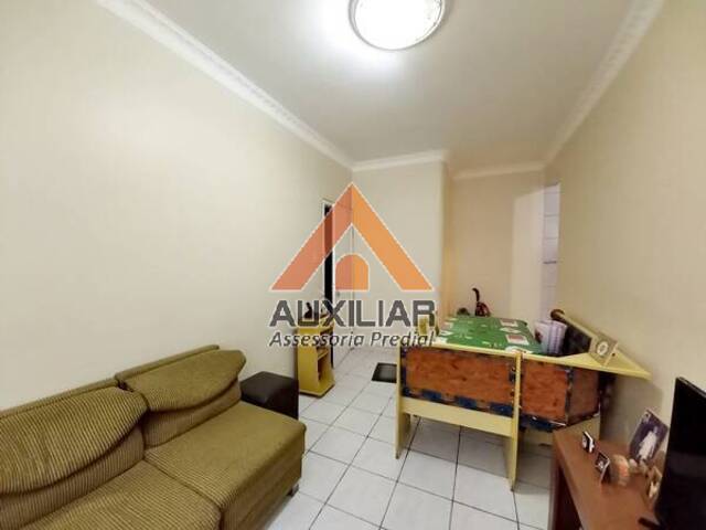#AP0665 - Apartamento para Venda em Santos - SP
