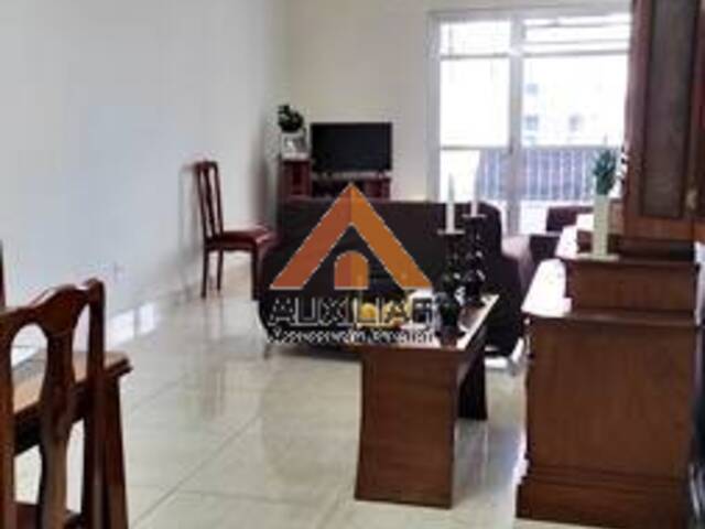 #AP0669 - Apartamento para Venda em Santos - SP - 2