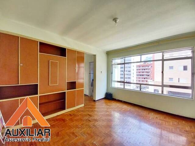 #AP0570 - Apartamento para Venda em Santos - SP - 1