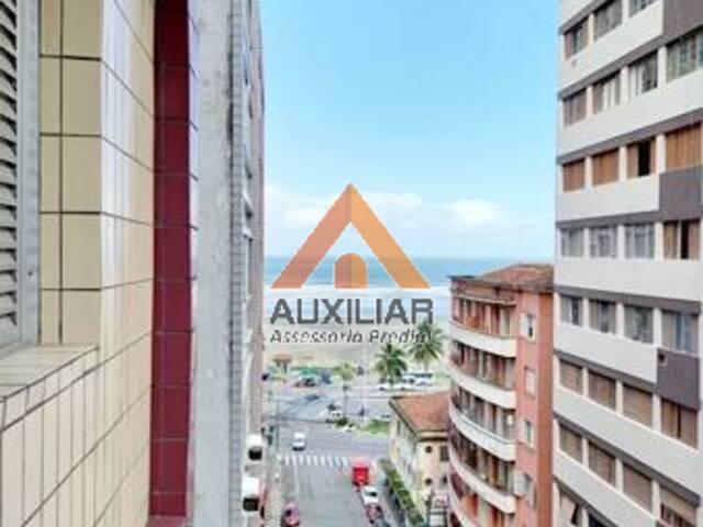 #AP0689 - Apartamento para Venda em São Vicente - SP