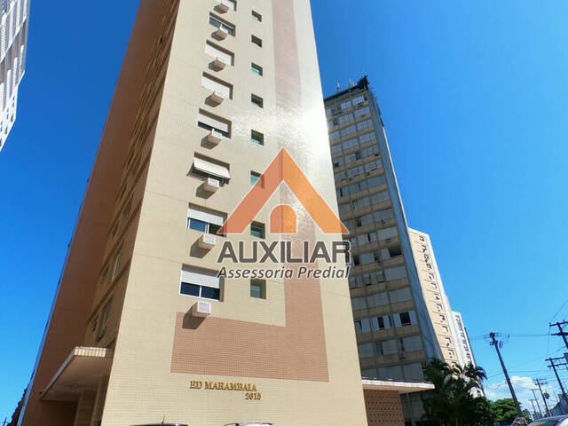#AP0694 - Apartamento para Venda em Santos - SP - 2