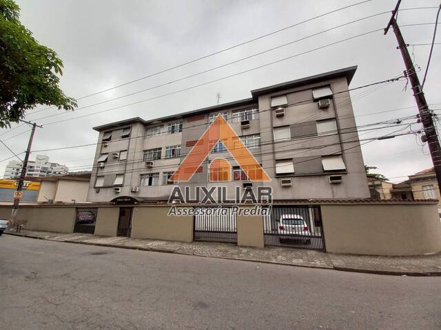 #AP0733 - Apartamento para Venda em Santos - SP - 1