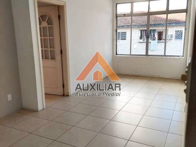 #AP0770 - Apartamento para Venda em Santos - SP