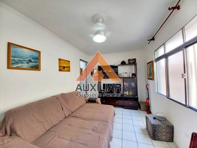 #AP0771 - Apartamento para Venda em Santos - SP