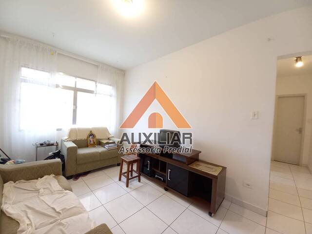 #AP0822 - Apartamento para Venda em Santos - SP - 1