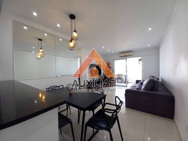 #AP0843 - Apartamento para Venda em Santos - SP