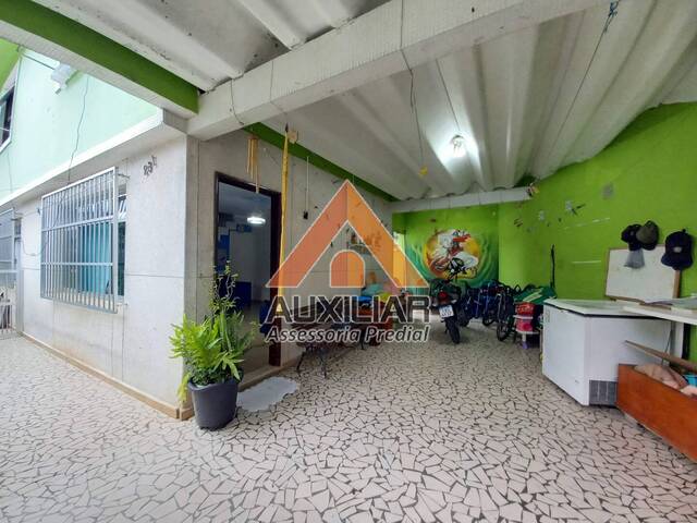 #CA0854 - Apartamento para Venda em São Vicente - SP - 2
