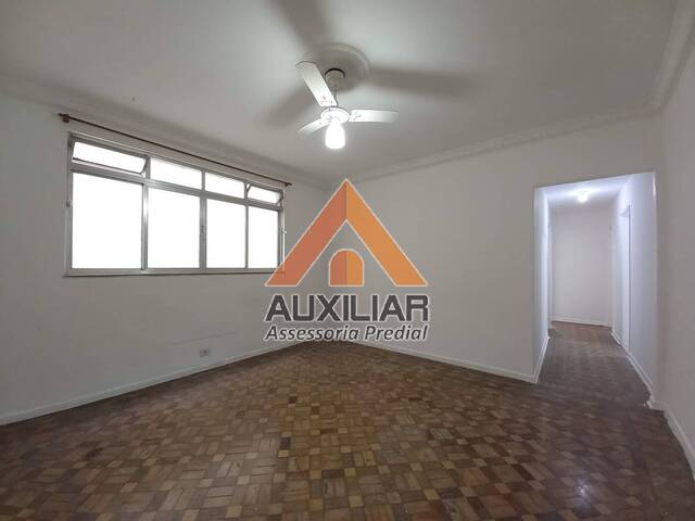 #AP0274 - Apartamento para Venda em Santos - SP - 1