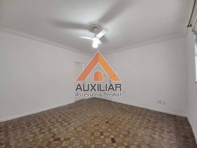 #AP0274 - Apartamento para Venda em Santos - SP