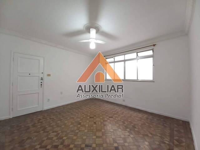 #AP0274 - Apartamento para Venda em Santos - SP - 2