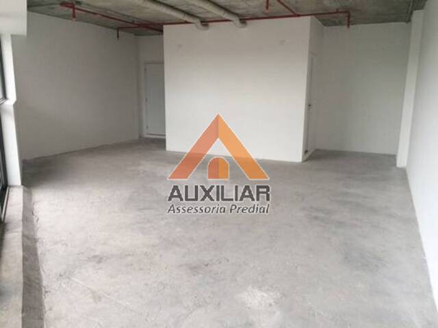 Sala para Locação em Santos - 2