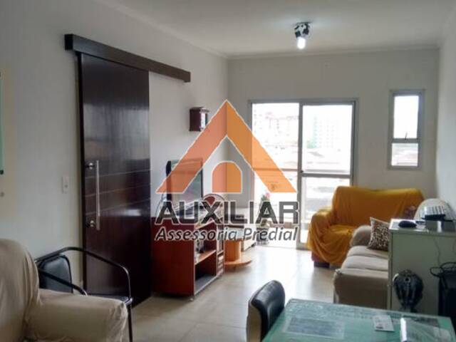 #AP0298 - Apartamento para Venda em Santos - SP
