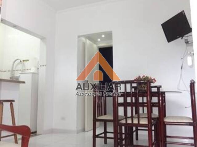 #AP0305 - Apartamento para Locação em Santos - SP - 3