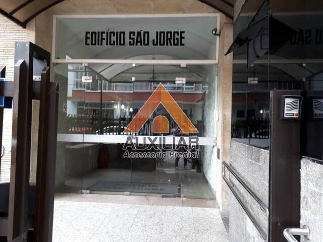 Apartamento para Venda em Santos - 1