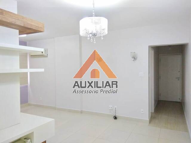 Apartamento para Locação em Santos - 1
