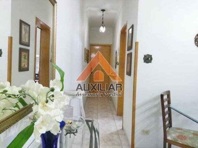 #AP0351 - Apartamento para Venda em Santos - SP - 2