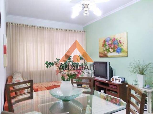 #AP0351 - Apartamento para Venda em Santos - SP - 3